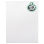 Soccer Flask Letterhead Design