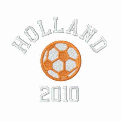 Soccer Football - 2010 Netherlands Jacket Soccer Football - 2010 Netherlands Jacket