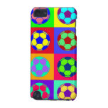 Soccer/ Football Art iPod Touch 5G Case