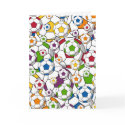 Soccer Football Birthday Card