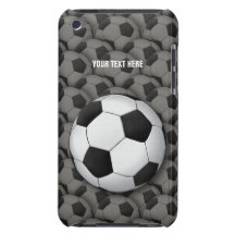 Soccer Football iPod Touch case iPod Touch Cover