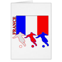 Soccer France cards