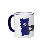 Soccer-France mug