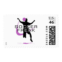 Soccer Freak - Girls - Pink Postage