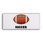 Soccer Futball Football envelopes