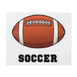 Soccer Futball Football flyers