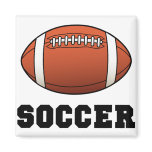 Soccer Futball Football magnets
