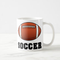 Soccer Futball Football Mugs