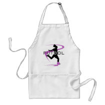 Soccer Futbol - Girls - Pink Aprons