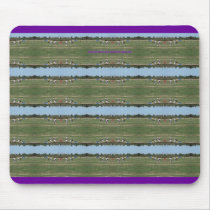 Soccer Game Mousepad by soccerisalive Soccer Game Mousepad