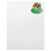 Soccer Gear Custom Letterhead