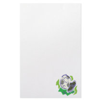 Soccer Gear Stationery