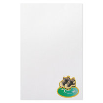 Soccer Gear Custom Stationery