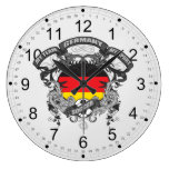 Soccer Germany Clocks