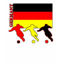 Soccer Germany Light t-shirts