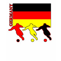 Soccer Germany Light t-shirts