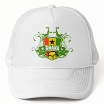 soccer GHANA hats