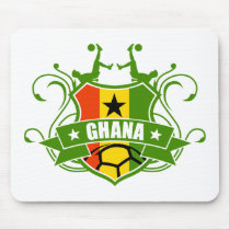 soccer GHANA mousepads
