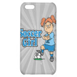 soccer girl case for iPhone 5C