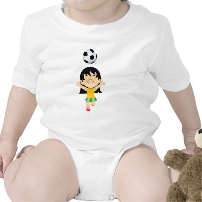 Soccer Girl Shirts