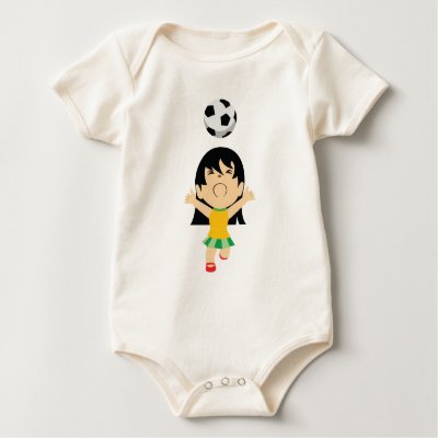 Soccer Girl t-shirts