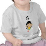 Soccer Girl t-shirts