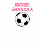 SOCCER GRANDMA T-SHIRTS