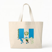 Soccer Guatemala bags