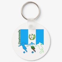 Soccer Guatemala keychains by nitsupak Soccer Guatemala keychains