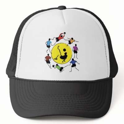 Soccer hats