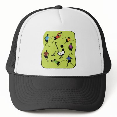 Soccer hats