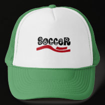 SOCCER hats