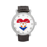 Soccer Holland “NETHERLANDS” national soccer team Wrist Watch