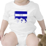 Soccer Honduras Bodysuit