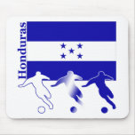 Soccer Honduras Mousepad