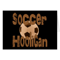 Soccer Hooligan cards by orsobear Soccer Hooligan cards