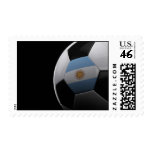 Soccer in Argentina Stamps