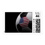 Soccer in the USA Stamp