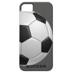 Soccer iPhone 5 Case Mate