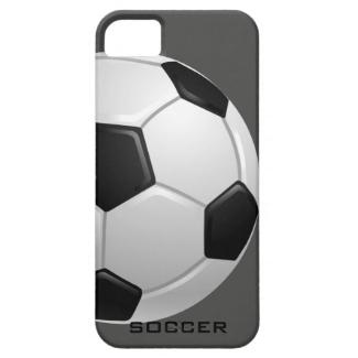 Soccer iPhone 5 Case Mate