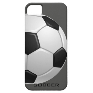 Soccer iPhone 5 Case Mate