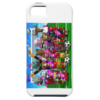 Soccer iPhone 5 Cover