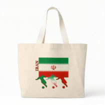 Soccer Iran Bag