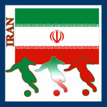 Soccer Iran Poster posters by nitsupak Soccer Iran Poster posters
