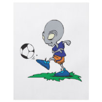 Soccer Is Out Of This World Flyers