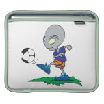 Soccer Is Out Of This World Sleeves For iPads