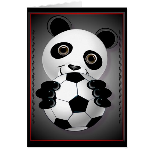 Soccer. It is THE game! Card