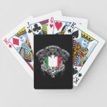 Soccer Italy Poker Deck