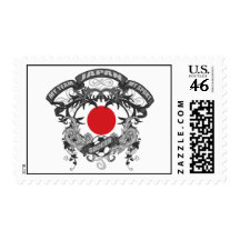 Soccer Japan Postage Stamps