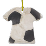 Soccer Jersey Sports Fan Xmas Ornament Gift Idea